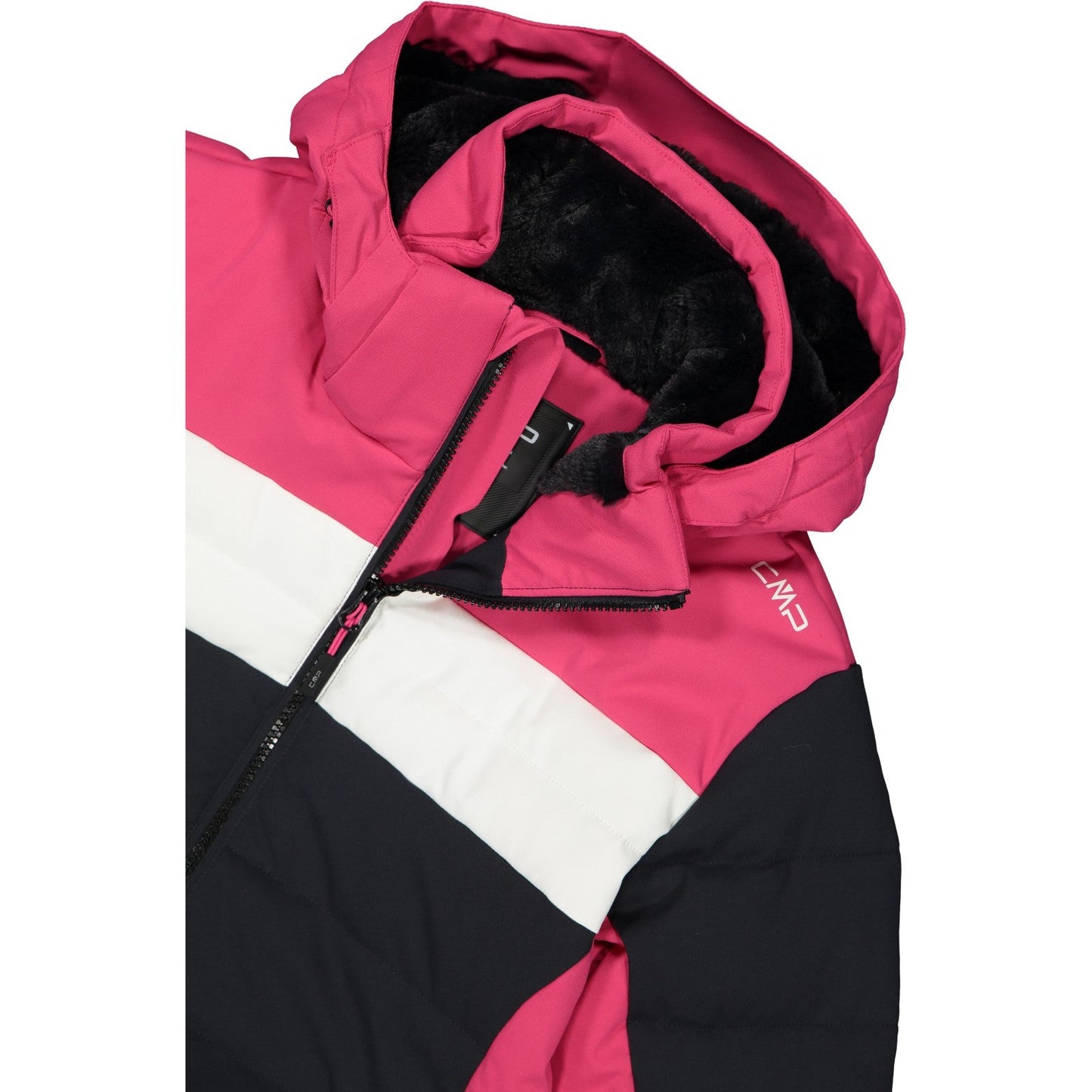 CMP Womens Mechanical Stretch Padded Ski Jacket