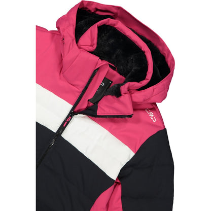 CMP Womens Mechanical Stretch Padded Ski Jacket