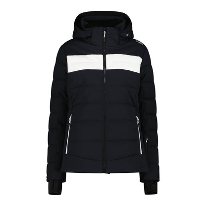 CMP Womens Mechanical Stretch Padded Ski Jacket