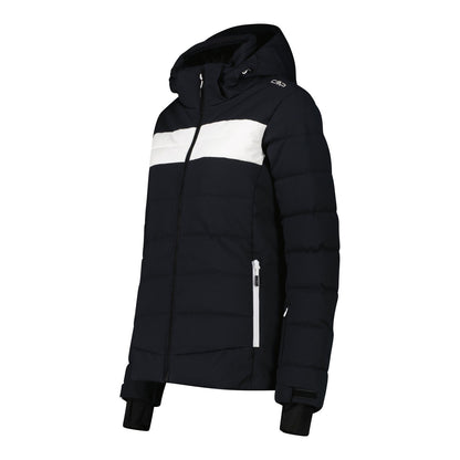 CMP Womens Mechanical Stretch Padded Ski Jacket