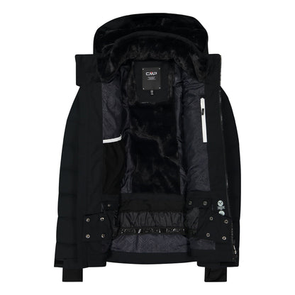 CMP Womens Mechanical Stretch Padded Ski Jacket