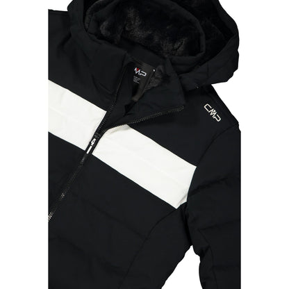 CMP Womens Mechanical Stretch Padded Ski Jacket