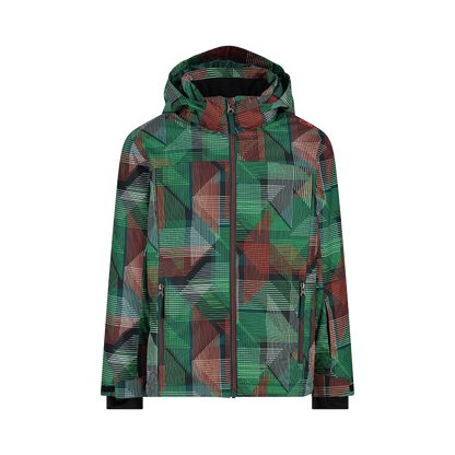 CMP Kids Freeride Padded Ski Jacket
