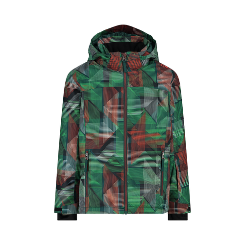 CMP Kids Freeride Padded Ski Jacket