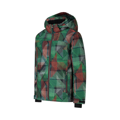 CMP Kids Freeride Padded Ski Jacket