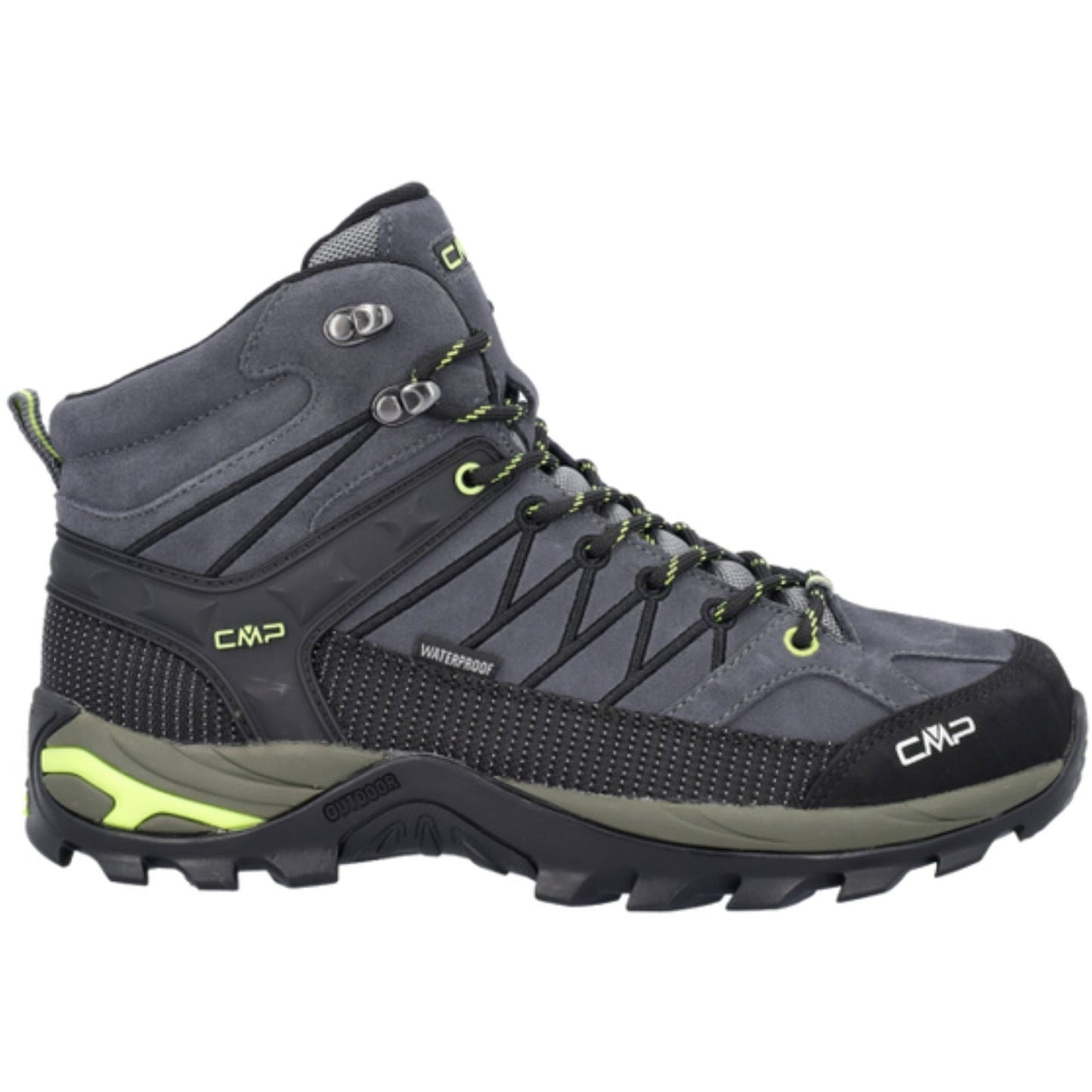 CMP Mens Rigel Mid Waterproof Walking Boots