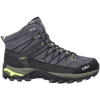 CMP Mens Rigel Mid Waterproof Walking Boots