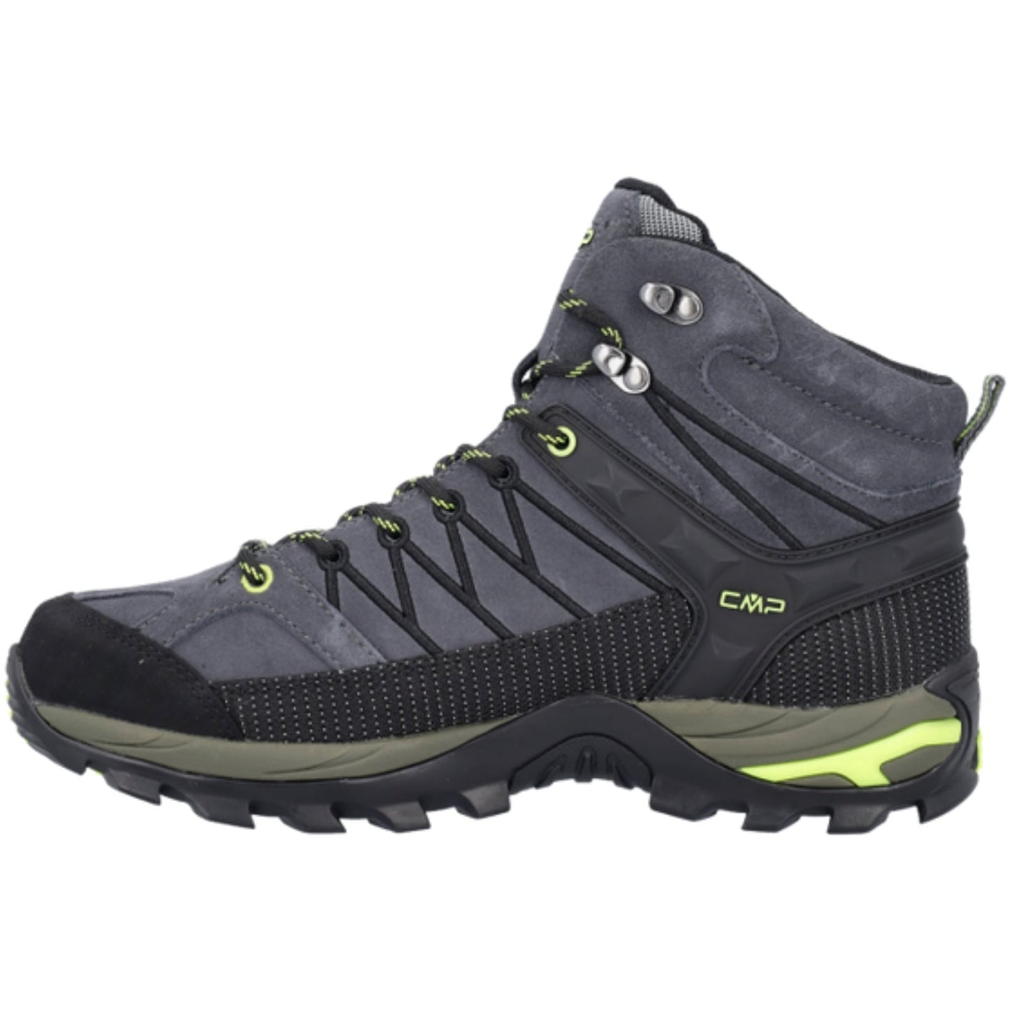 CMP Mens Rigel Mid Waterproof Walking Boots