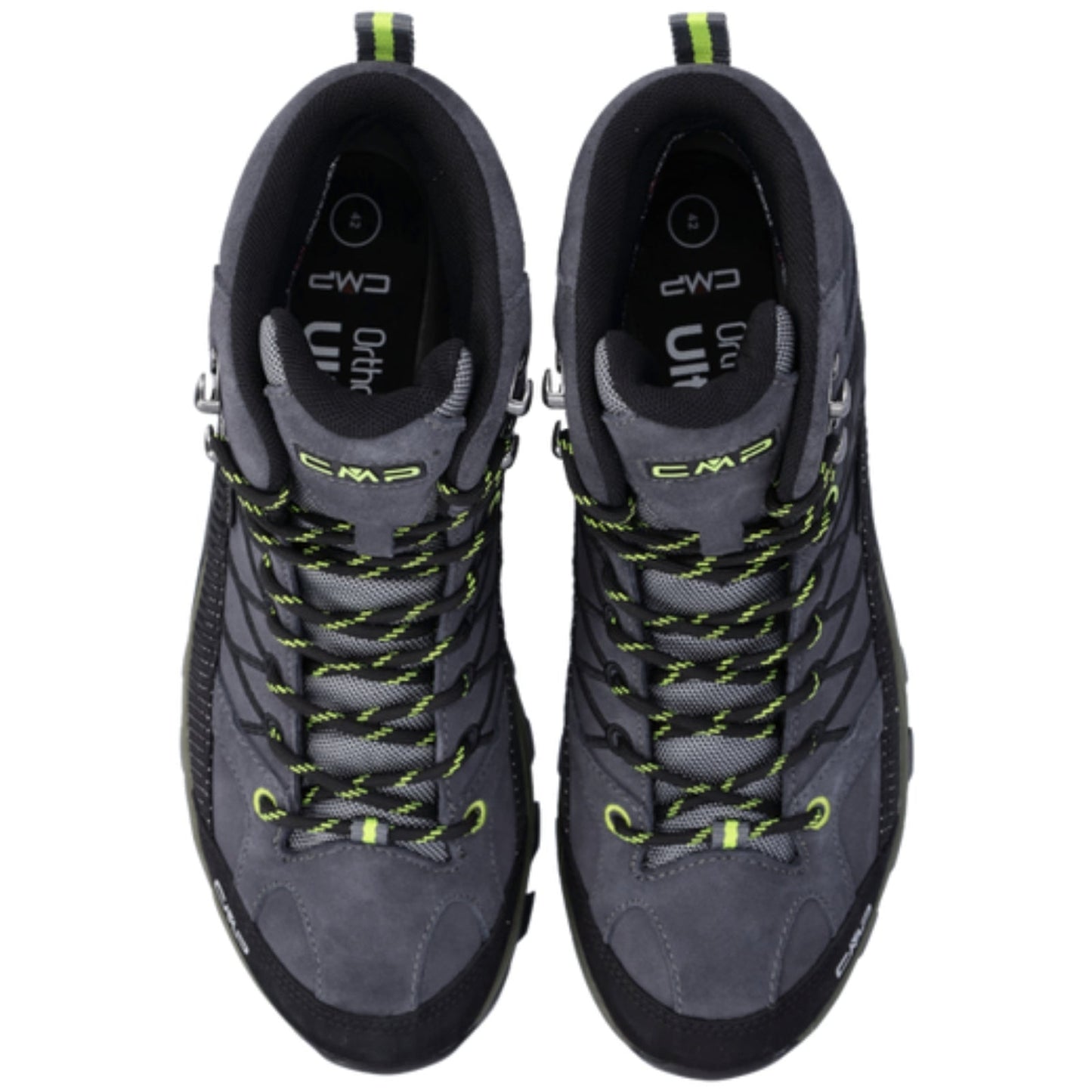 CMP Mens Rigel Mid Waterproof Walking Boots