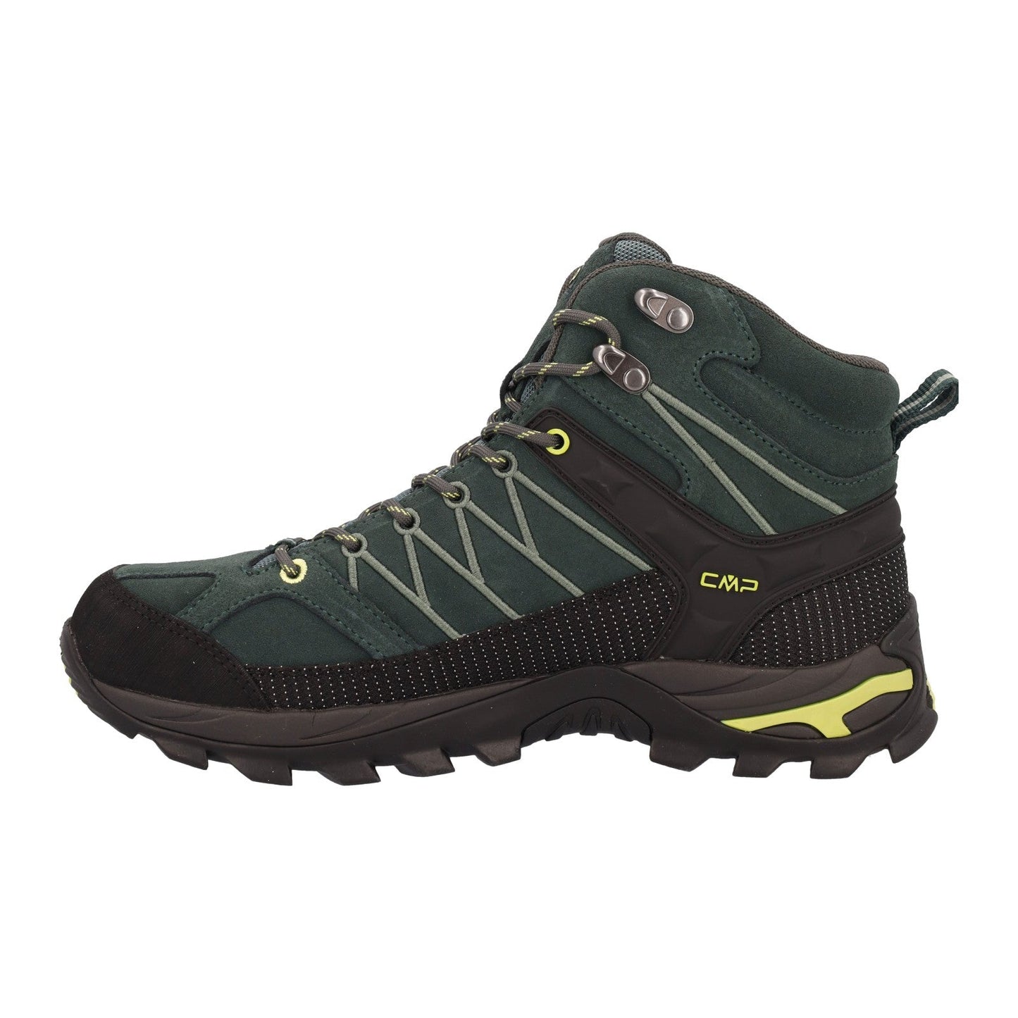CMP Mens Rigel Mid Waterproof Walking Boots