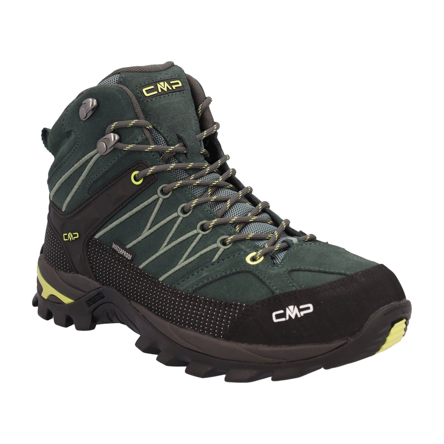 CMP Mens Rigel Mid Waterproof Walking Boots
