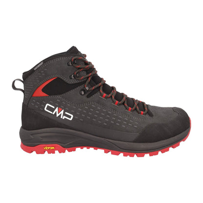 CMP Mens Vertyx Mid Waterproof Walking Shoes