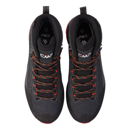 CMP Mens Vertyx Mid Waterproof Walking Shoes