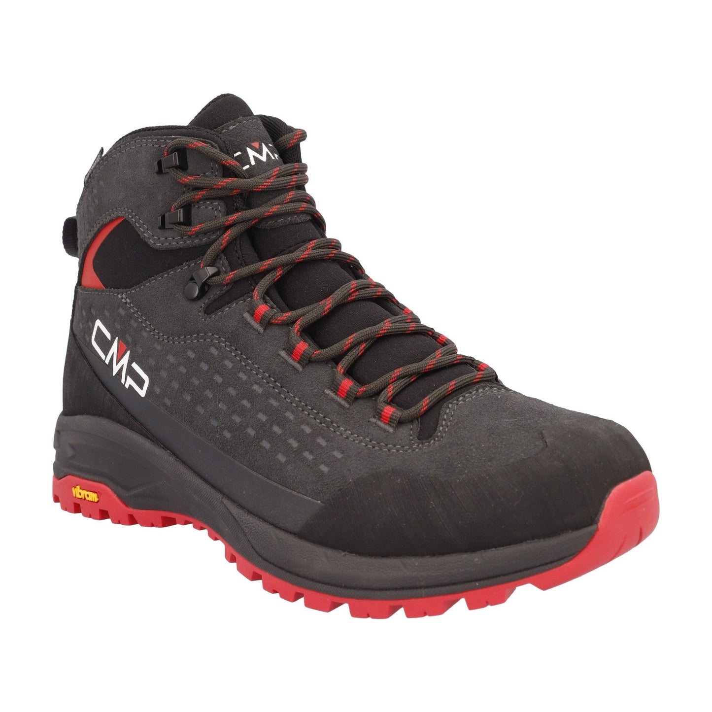 CMP Mens Vertyx Mid Waterproof Walking Shoes