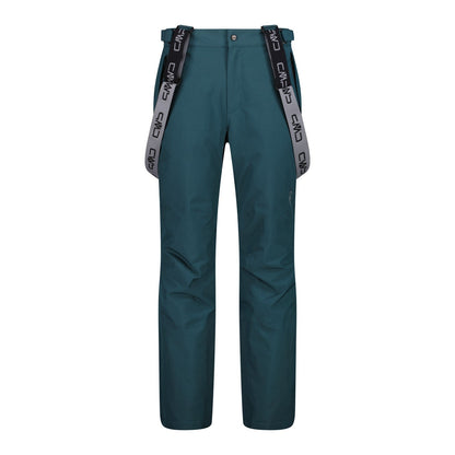 CMP Mens Salopettes Removable Straps Ski Pants
