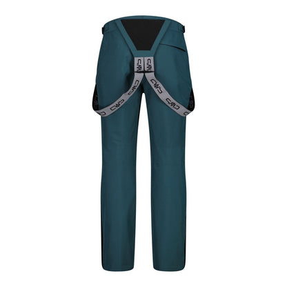 CMP Mens Salopettes Removable Straps Ski Pants