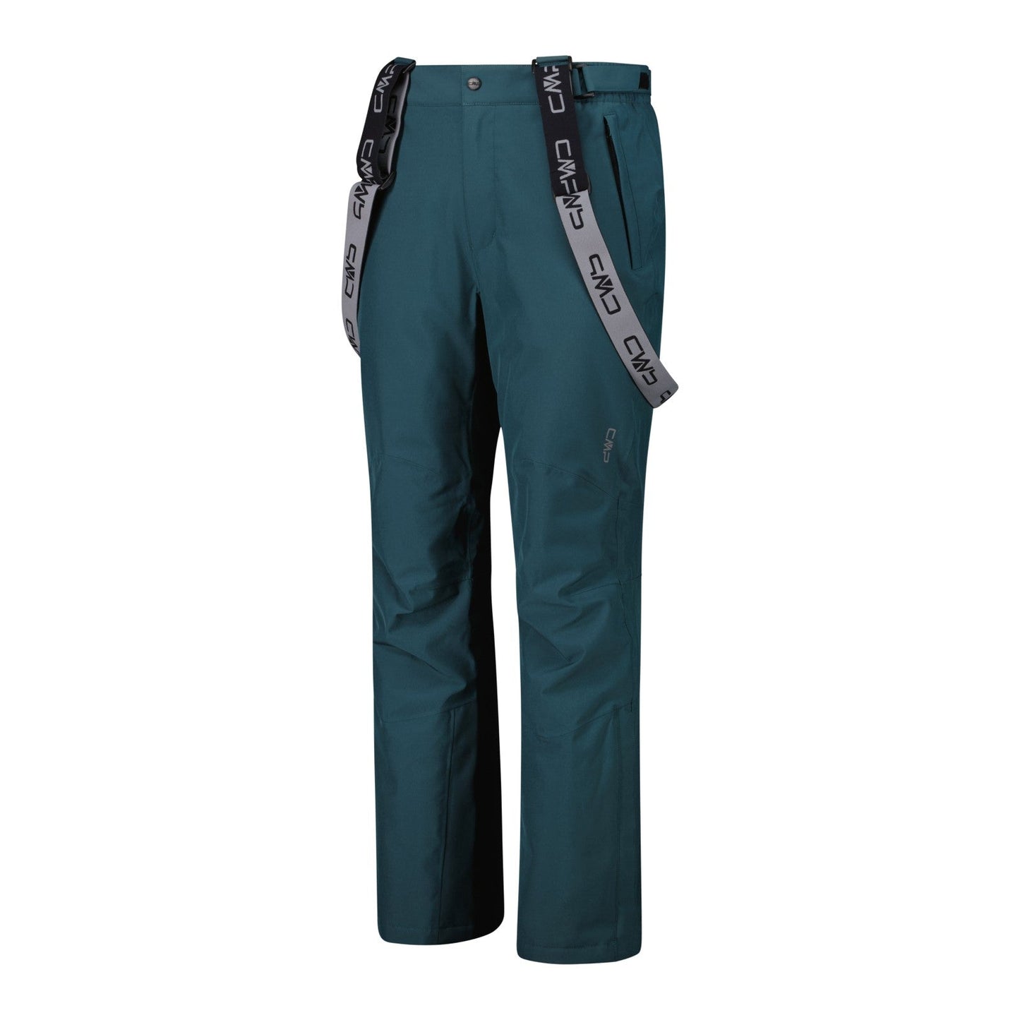 CMP Mens Salopettes Removable Straps Ski Pants