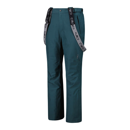 CMP Mens Salopettes Removable Straps Ski Pants