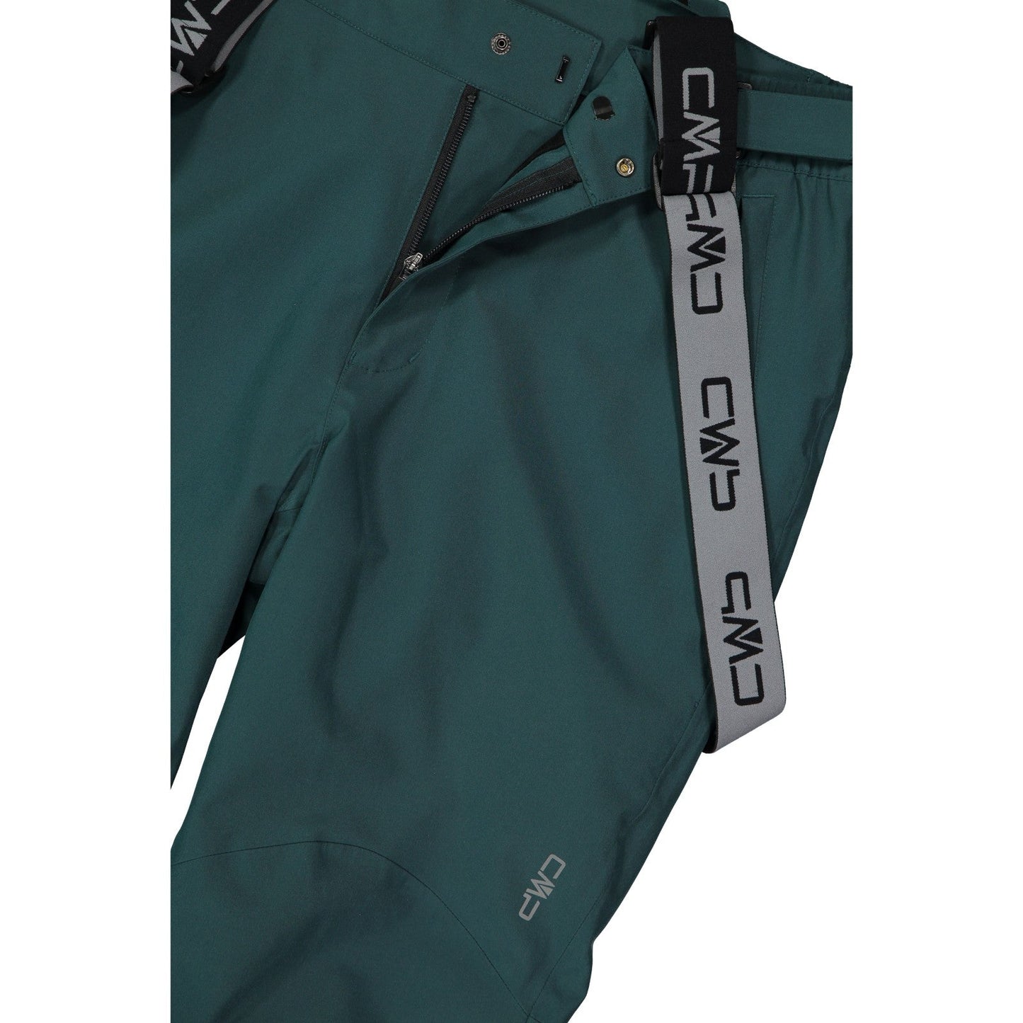 CMP Mens Salopettes Removable Straps Ski Pants