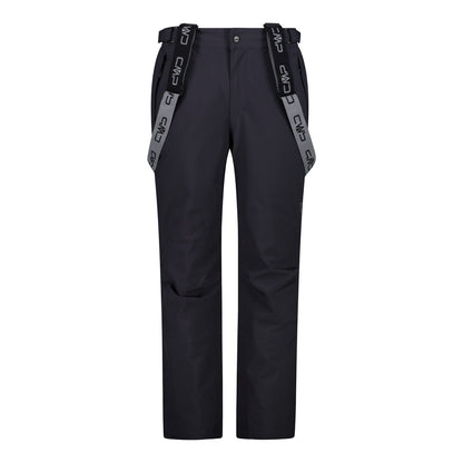 CMP Mens Salopettes Removable Straps Ski Pants