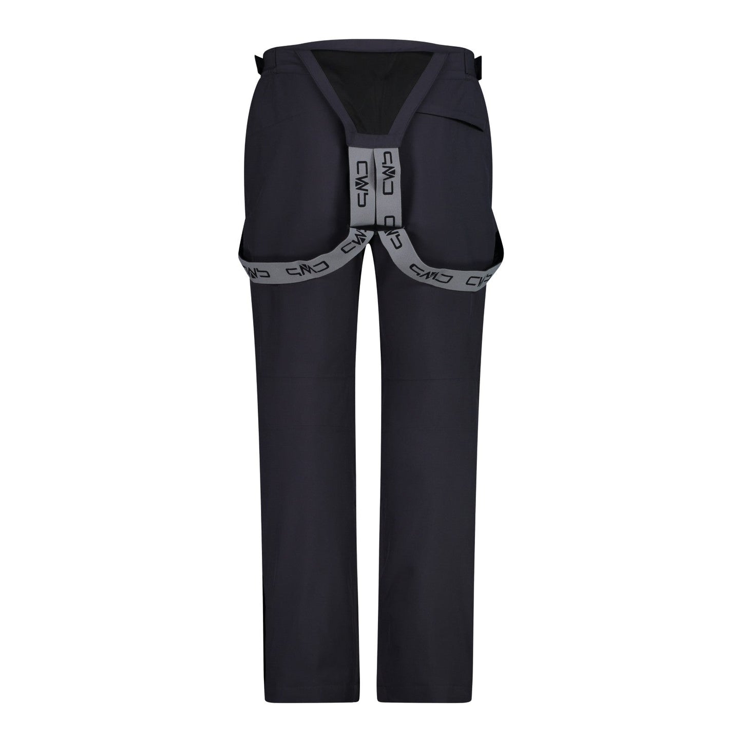 CMP Mens Salopettes Removable Straps Ski Pants