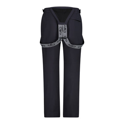CMP Mens Salopettes Removable Straps Ski Pants