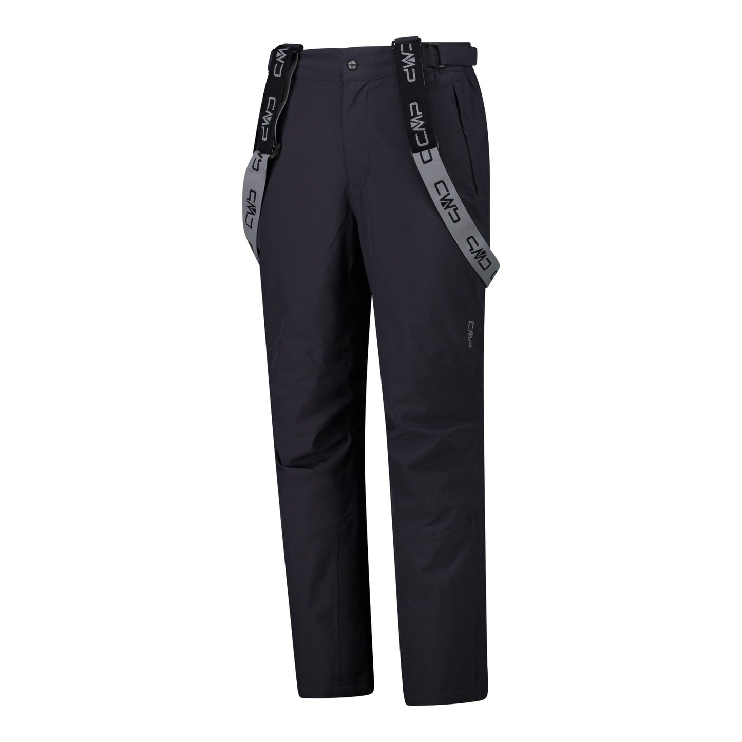CMP Mens Salopettes Removable Straps Ski Pants