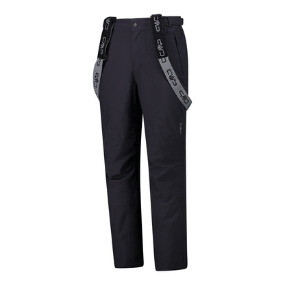 CMP Mens Salopettes Removable Straps Ski Pants