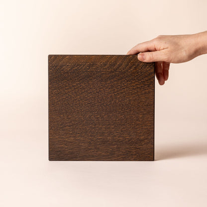 White Oak Cutting Board