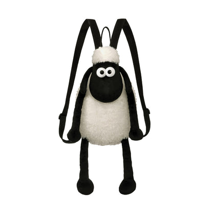 Shaun the Sheep Backpack - Black/White