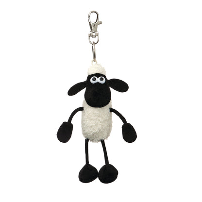 Shaun the Sheep Backpack Clip - Black/White