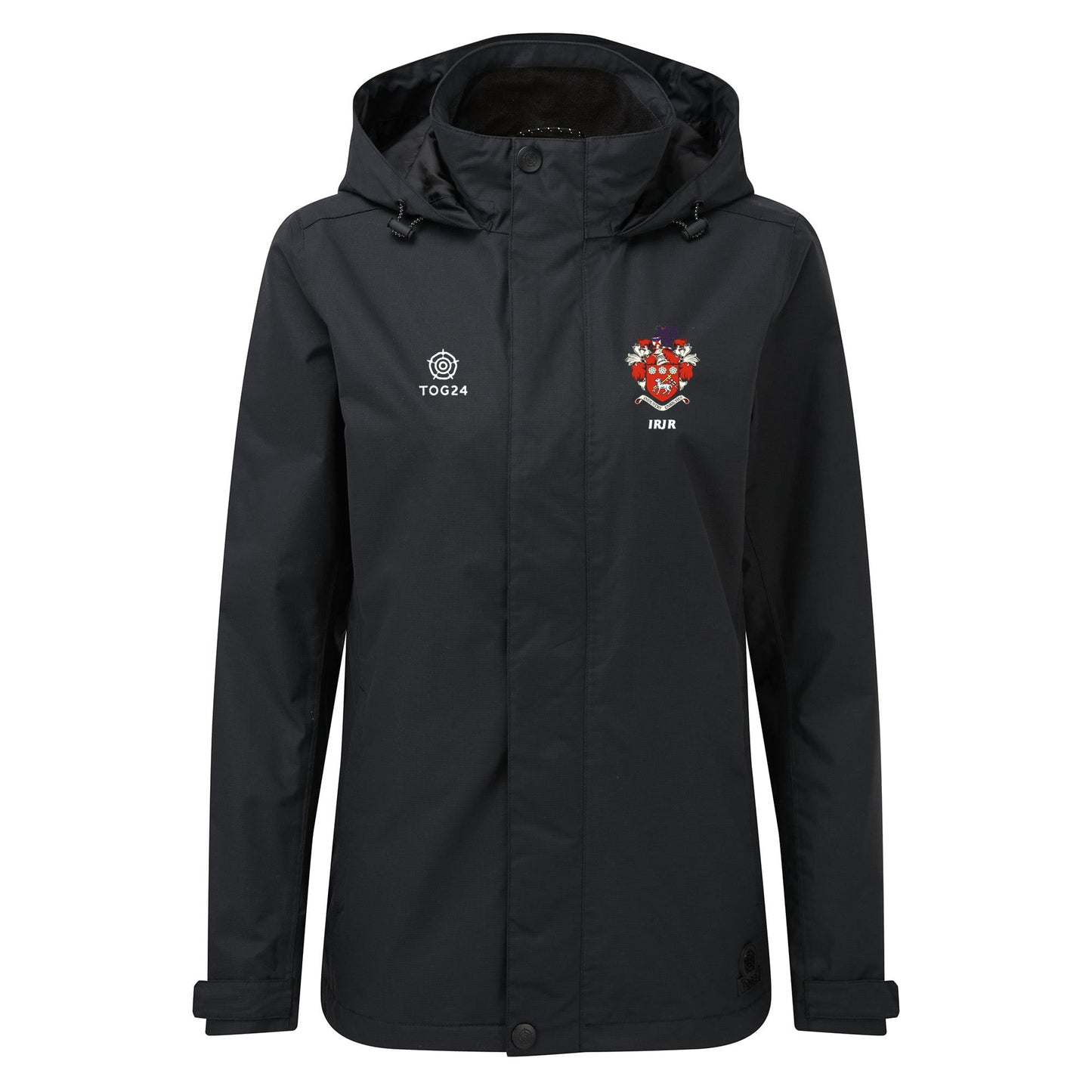 Spenborough AC Womens - Airton Waterproof Jacket Black