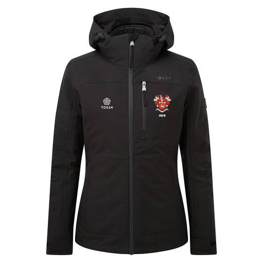 Spenborough AC Womens - Beverley 3-in-1 Waterproof Jacket Black