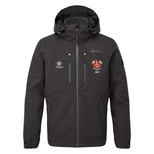 Spenborough AC Mens - Denton 3-in-1 Waterproof Jacket Black
