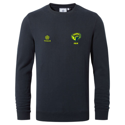 West Yorkshire Hawks Mens - Greetland Sweat Dark Indigo