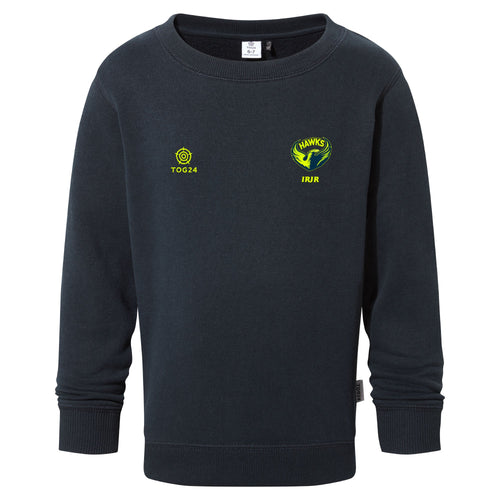 West Yorkshire Hawks Kids - Greetland Sweat Dark Indigo