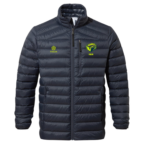 West Yorkshire Hawks Mens - North Jacket Dark Indigo
