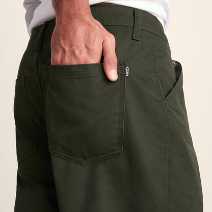 Sam Mens Slim Tapered Casual Chino Trouser - Khaki
