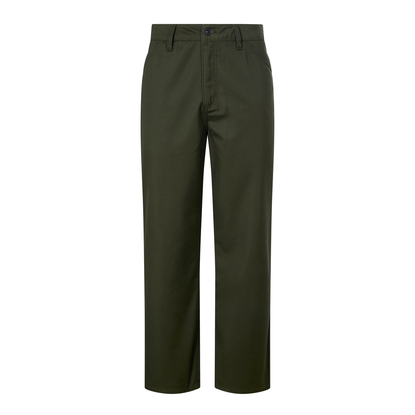 Sam Mens Slim Tapered Casual Chino Trouser - Khaki