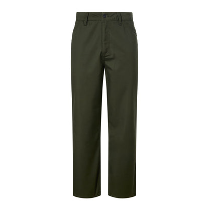Sam Mens Slim Tapered Casual Chino Trouser - Khaki