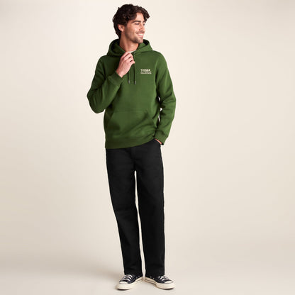 Sam Mens Slim Tapered Casual Chino Trouser - Black