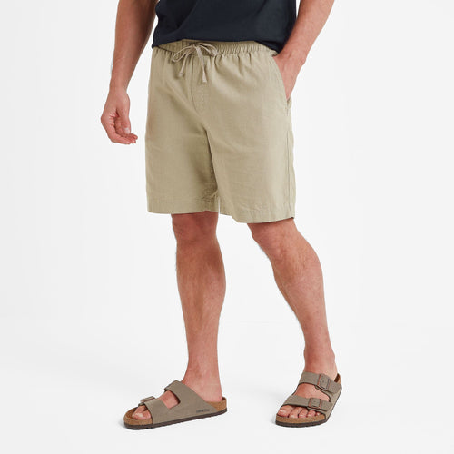 Sedona Mens Shorts - Dark Sand