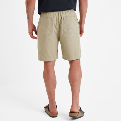 Sedona Mens Shorts - Dark Sand