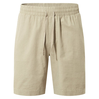 Sedona Mens Shorts - Dark Sand