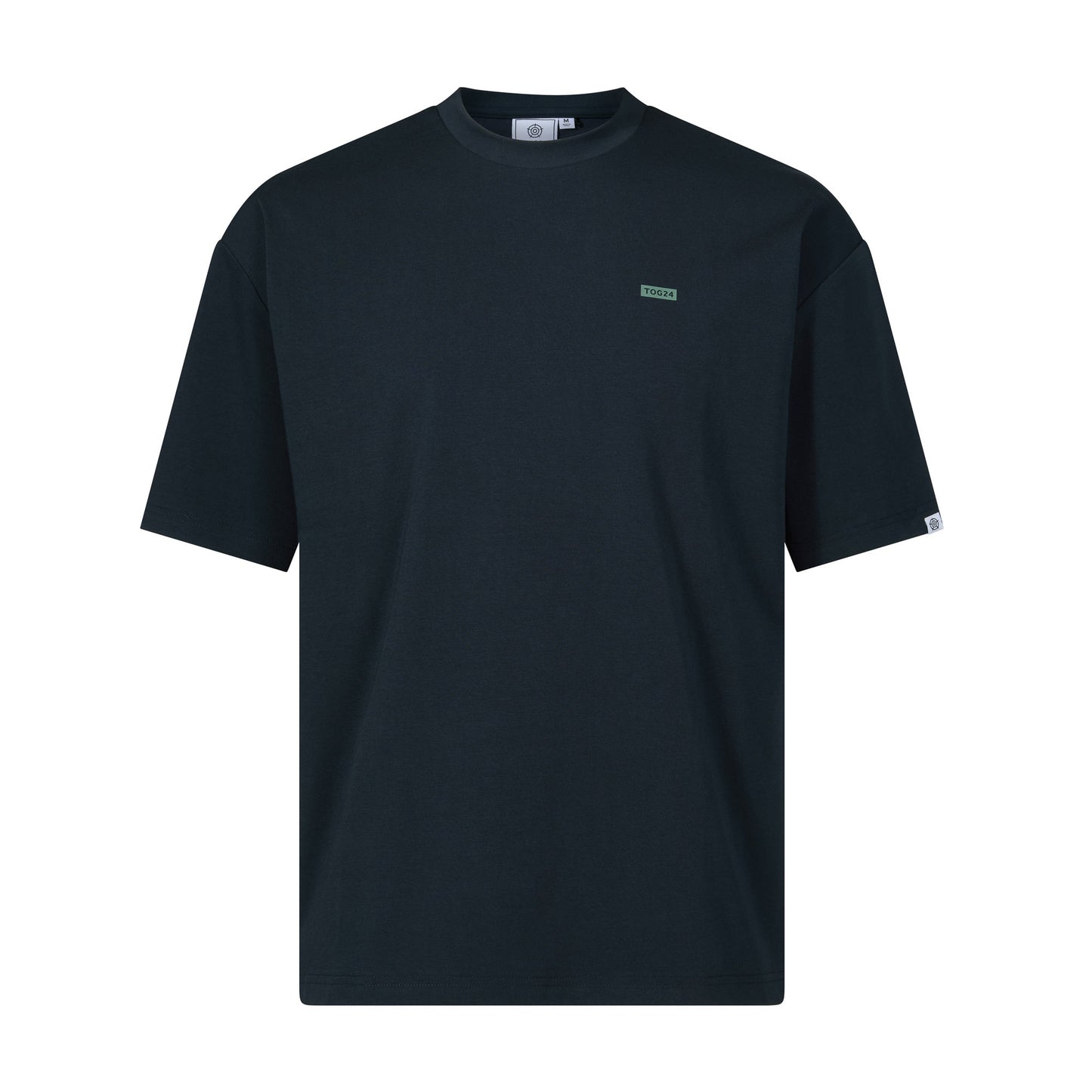 Shed Mens Premium Supersoft Relaxed Fit T-Shirt - Dark Indigo