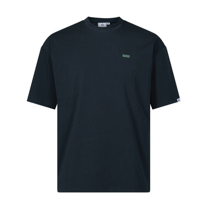 Shed Mens Premium Supersoft Relaxed Fit T-Shirt - Dark Indigo