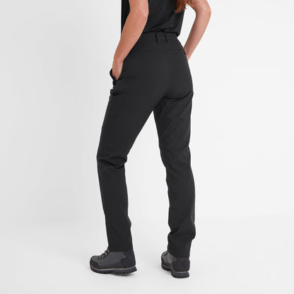 Silsden Womens Waterproof Trousers Regular - Black