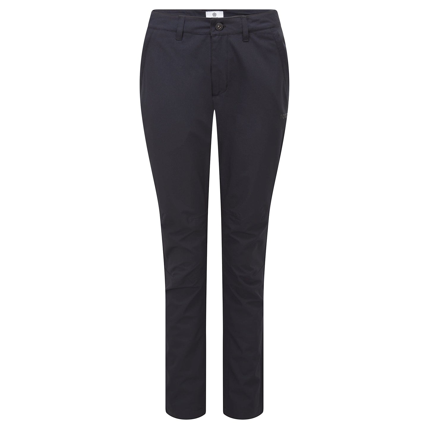 Silsden Womens Waterproof Trousers Regular - Black