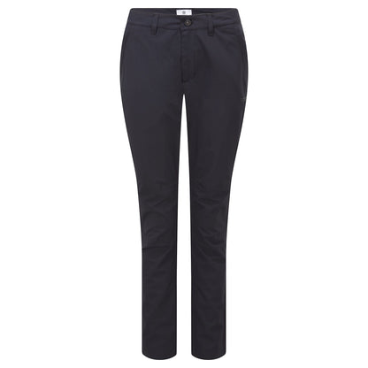 Silsden Womens Waterproof Trousers Regular - Black