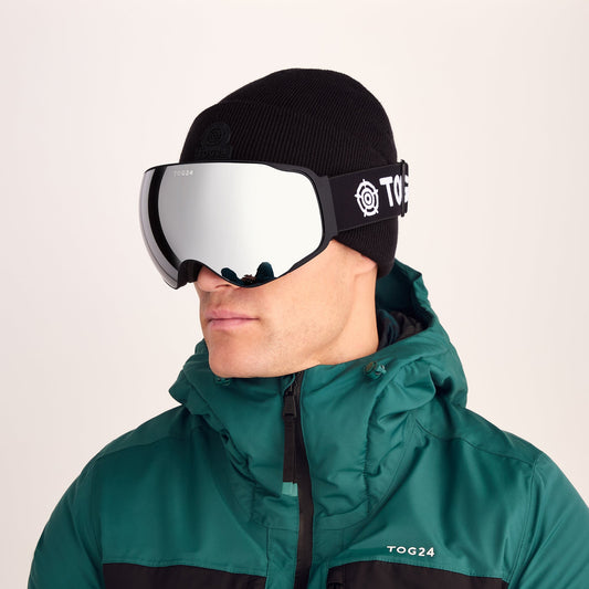 Snake Goggles - M.Black